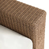 Suri Arashi Salt Outdoor Sofa 106" | ready to ship!