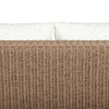 Suri Arashi Salt Outdoor Sofa 106" | ready to ship!