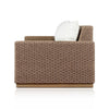 Suri Arashi Salt Outdoor Sofa 106" | ready to ship!