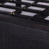 Sydney Black Wash King Bed | ready to ship!