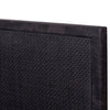 Sydney Black Wash King Bed | ready to ship!