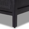 Sydney Black Wash 6 Drawer Dresser | shipping 5/26/2025