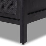 Sydney Black Wash 6 Drawer Dresser | shipping 5/26/2025