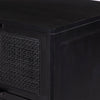 Sydney Black Wash 6 Drawer Dresser | shipping 5/26/2025
