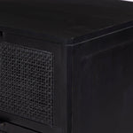 Sydney Black Wash 6 Drawer Dresser | shipping 5/26/2025