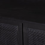 Sydney Black Wash 6 Drawer Dresser | shipping 5/26/2025