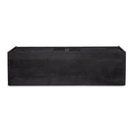 Sydney Black Wash 6 Drawer Dresser | shipping 5/26/2025
