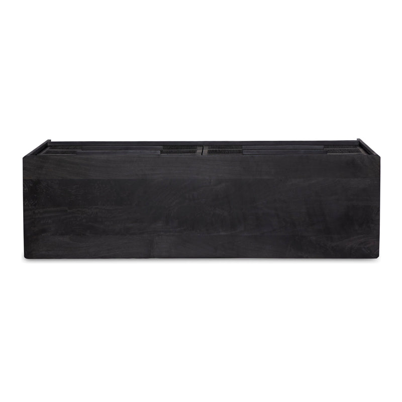 Sydney Black Wash 6 Drawer Dresser | shipping 5/26/2025