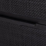 Sydney Black Wash 6 Drawer Dresser | shipping 5/26/2025