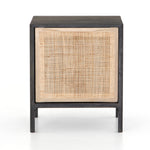 Sydney Black Wash Left Nightstand | shipping 5/26/2025