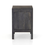 Sydney Black Wash Left Nightstand | shipping 5/26/2025