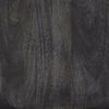 Sydney Black Wash Right Nightstand | ready to ship!