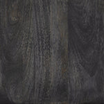 Sydney Black Wash Right Nightstand | ready to ship!
