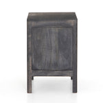 Sydney Black Wash Right Nightstand | ready to ship!