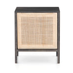 Sydney Black Wash Right Nightstand | ready to ship!