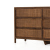 Sydney Brown Wash Drawer Dresser | ready to ship!