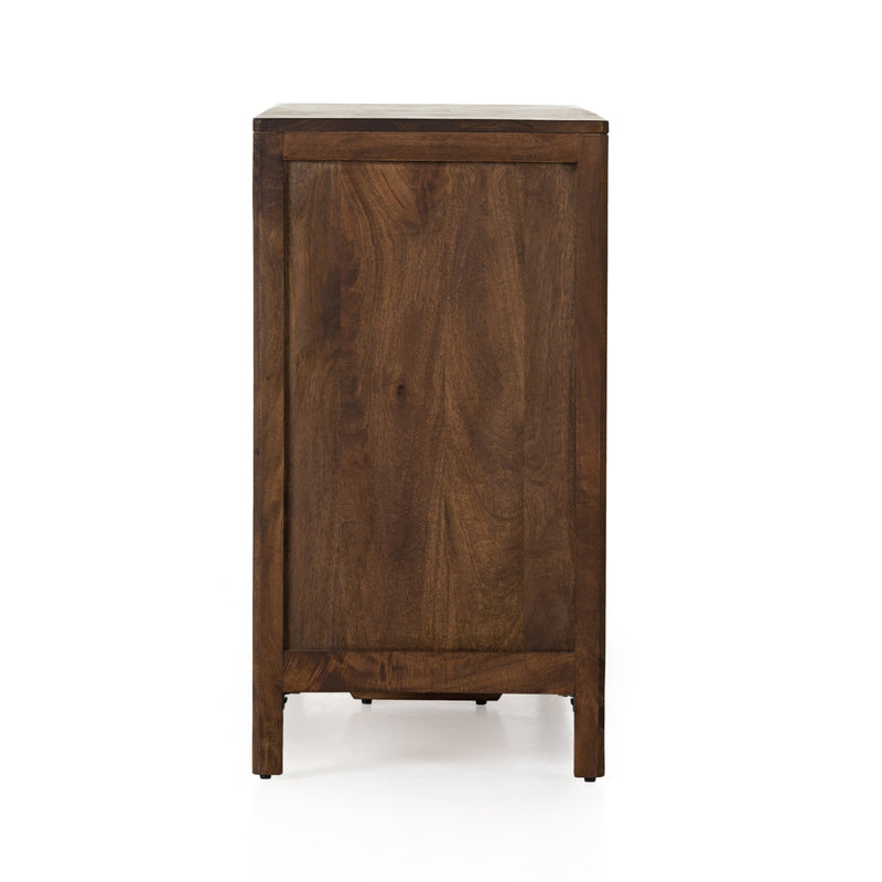 Sydney Brown Wash Drawer Dresser | ready to ship!