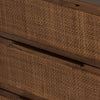 Sydney Brown Wash Drawer Dresser | ready to ship!
