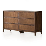 Sydney Brown Wash Drawer Dresser | ready to ship!