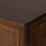 Sydney Brown Wash Drawer Dresser | ready to ship!