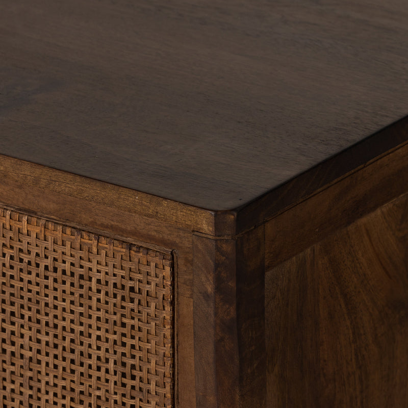 Sydney Brown Wash Drawer Dresser | ready to ship!