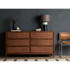 Sydney Brown Wash Drawer Dresser | ready to ship!