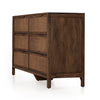 Sydney Brown Wash Drawer Dresser | ready to ship!