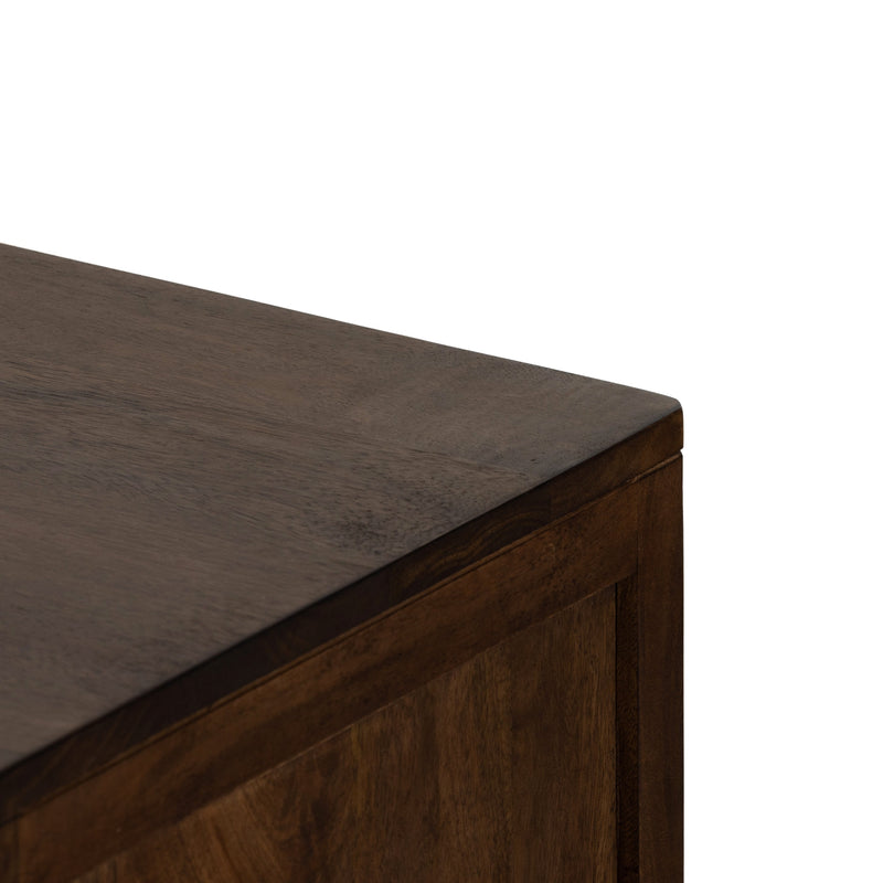 Sydney Brown Wash Drawer Dresser | ready to ship!