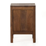 Sydney Brown Wash Left Nightstand | shipping 7/30/2025