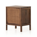 Sydney Brown Wash Left Nightstand | shipping 7/30/2025