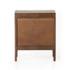 Sydney Brown Wash Right Nightstand | shipping 8/3/2025