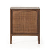 Sydney Brown Wash Right Nightstand | shipping 8/3/2025