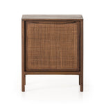 Sydney Brown Wash Right Nightstand | shipping 8/3/2025
