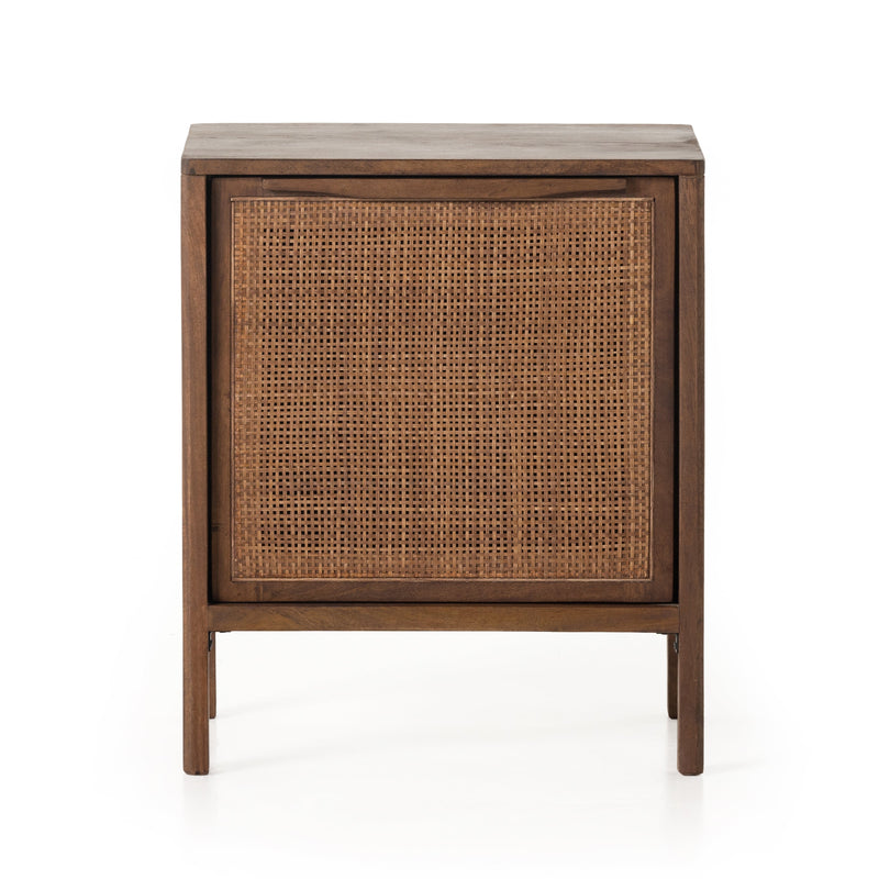 Sydney Brown Wash Right Nightstand | shipping 8/3/2025