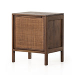 Sydney Brown Wash Right Nightstand | shipping 8/3/2025