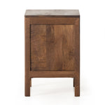 Sydney Brown Wash Right Nightstand | shipping 8/3/2025