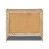 Sydney Large Nightstand - Natural Mango | shipping 6/27/2025