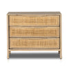 Sydney Large Nightstand - Natural Mango | shipping 6/27/2025