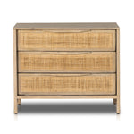 Sydney Large Nightstand - Natural Mango | shipping 6/27/2025