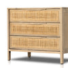 Sydney Large Nightstand - Natural Mango | shipping 6/27/2025