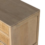 Sydney Large Nightstand - Natural Mango | shipping 6/27/2025