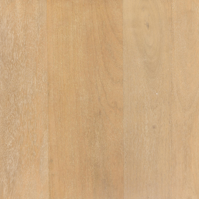 Sydney Large Nightstand - Natural Mango | shipping 6/27/2025