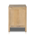 Sydney Large Nightstand - Natural Mango | shipping 6/27/2025