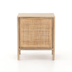 Sydney Natural Left Nightstand | shipping 08/19/2025