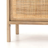 Sydney Natural Left Nightstand | shipping 08/19/2025