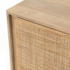 Sydney Natural Left Nightstand | shipping 08/19/2025