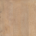 Sydney Natural Left Nightstand | shipping 08/19/2025