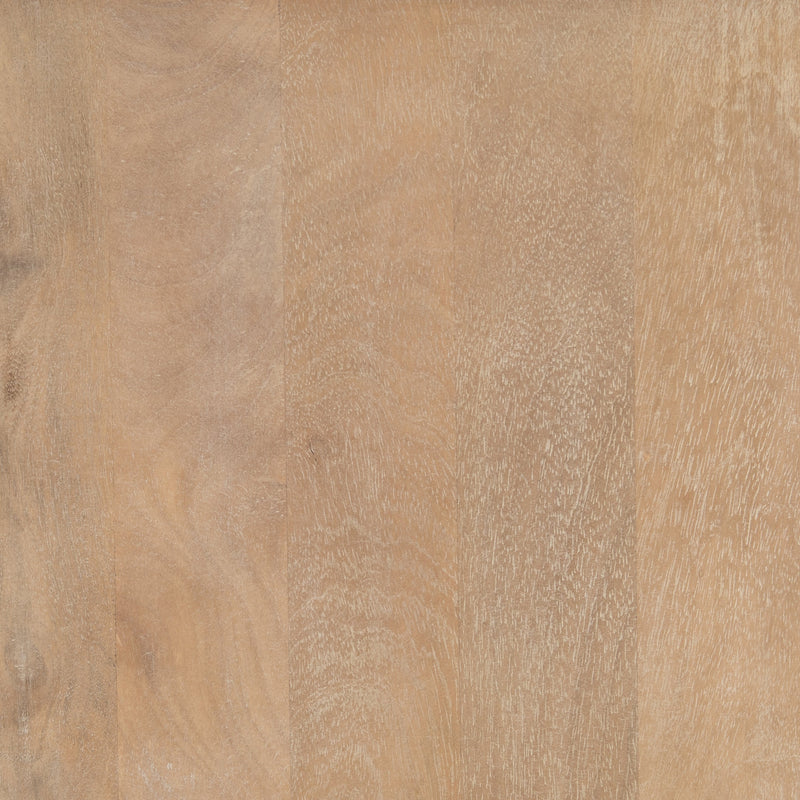 Sydney Natural Left Nightstand | shipping 08/19/2025