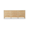Sydney Natural Mango 9 Drawer Dresser | shipping 6/23/2025