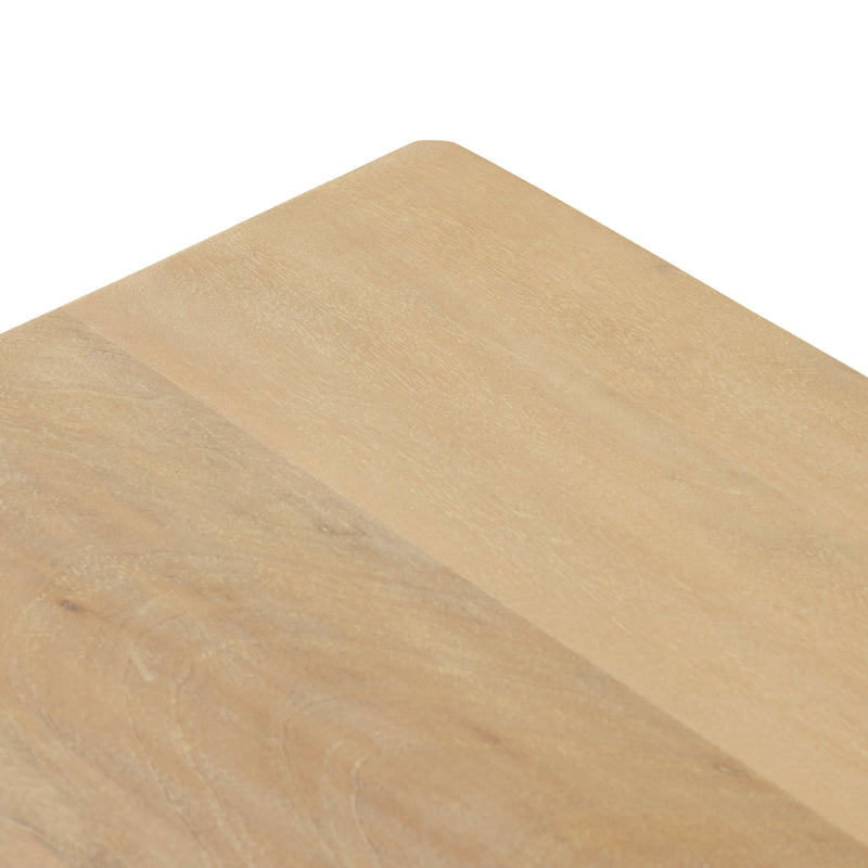 Sydney Natural Mango 9 Drawer Dresser | shipping 6/23/2025